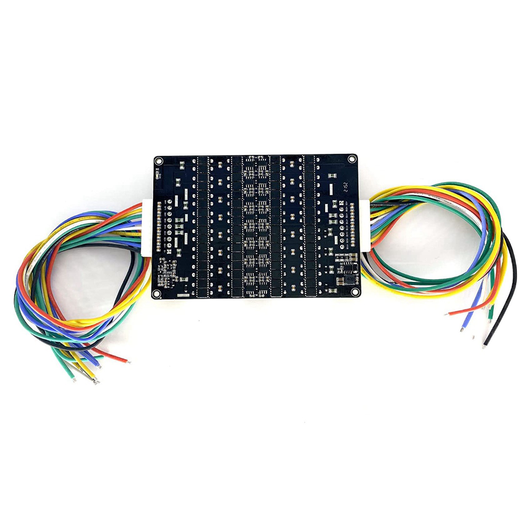 12S Lipo Battery Balancing Board - B04C-2X 12S 13S 14S 15S 16S