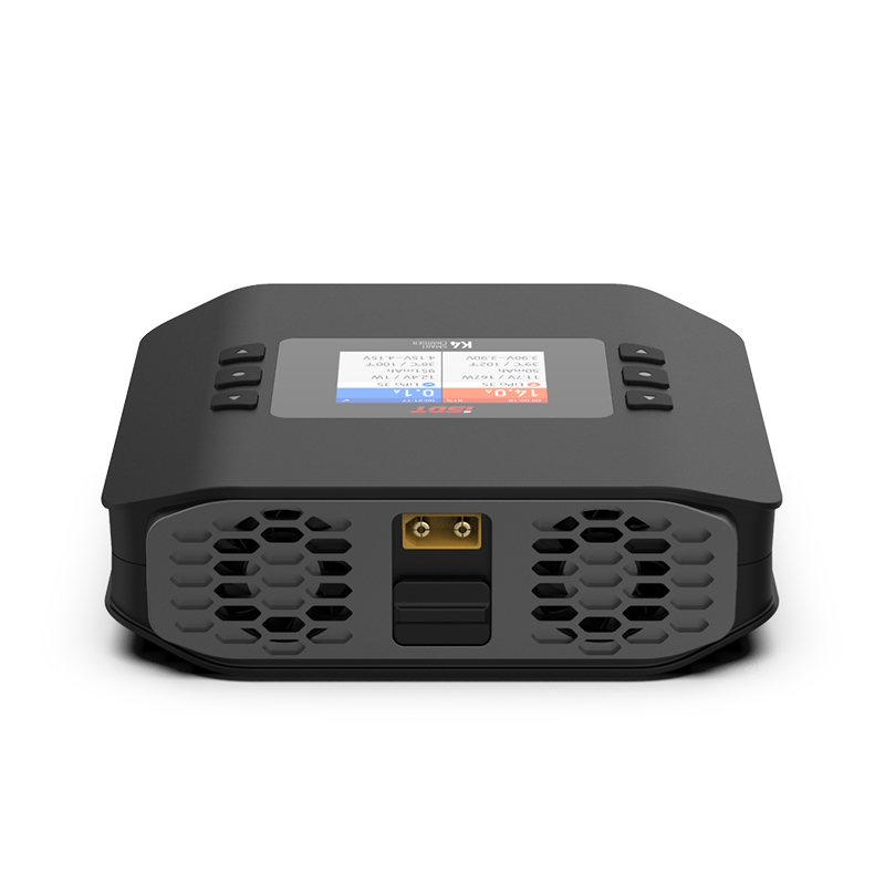 ISDT K4 Двухрежимное интеллект – обзор и цена Isdt K4 Dual Lipo Charger