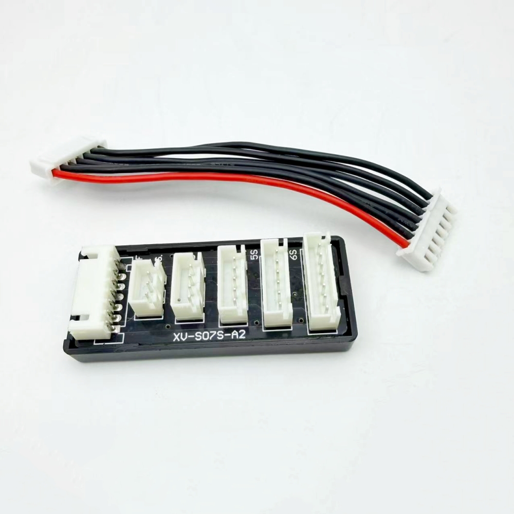 Плата балансировки заряда лити – обзор и цена 12S Lipo Battery Balancing Board