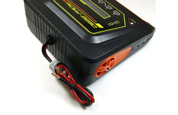 VistaPower EV-PEAK 2-6S 2x200  – обзор и цена Hota D6 Pro Dual Lipo Charger