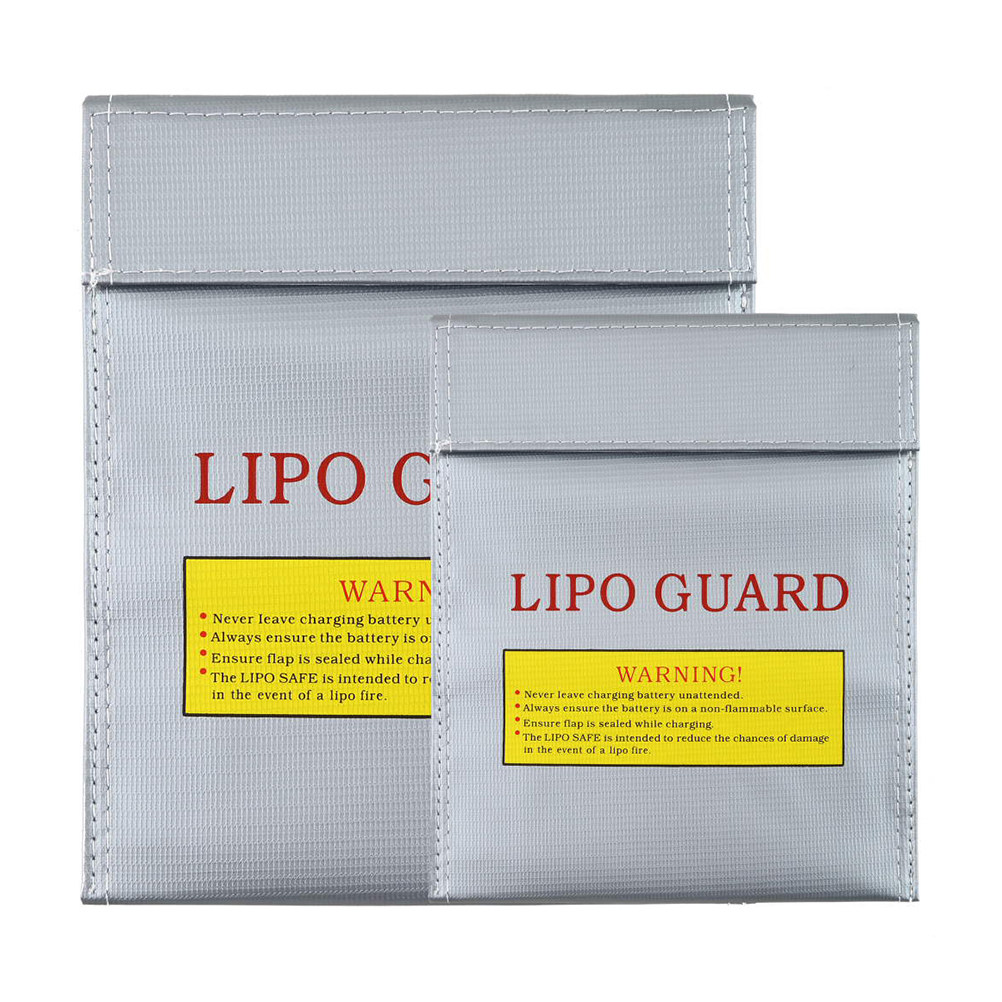Огнестойкий защитный мешок для – обзор и цена Lipo Battery Fireproof Safety Charge Box